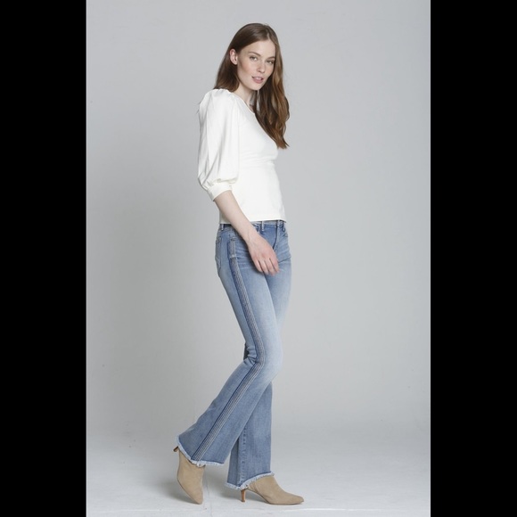 DRIFTWOOD Denim - Driftwood Jeans-Isabel Flare Jeans